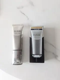 ELIXIR エステティックエッセンス AD 美容液 本体とつけかえ用のサムネイル