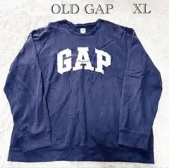 GAP スウェット ネイビー