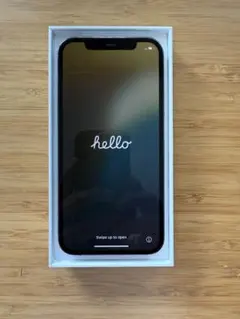 Apple iPhone 12 Pro グラファイト
