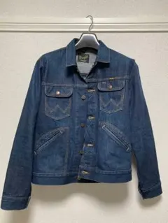 Wrangler MORGAN HOMME デニムジャケットのサムネイル