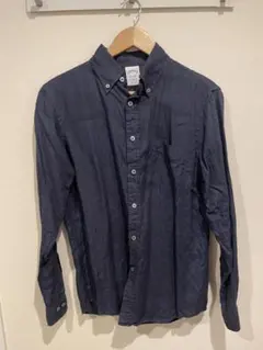 ブルックスブラザーズ リネンシャツ