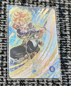ドラゴンボールスーパーダイバーズ sdv10-059 パラレル トランクス青年期のサムネイル