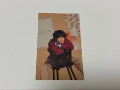 超特急 タクヤ 草川拓弥 キラリ 2024年3月 C賞 ビデオメッセージカード