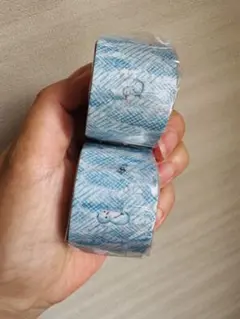 minä perhonen マスキングテープ 2個セットのサムネイル