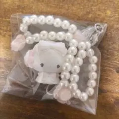 シークレットストラップ　フリル　こぎみゅん