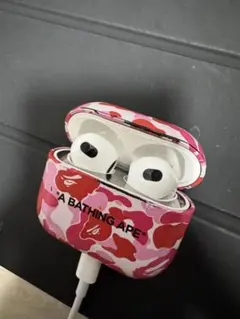2026年最新】airpods case bapeの人気アイテム - メルカリ