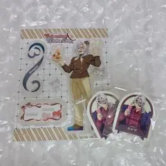 【鬼滅の刃】宇髄天元　バレンタイン＆ホワイトデー　アクスタ　/ 純喫茶ステッカー