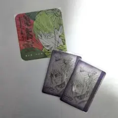 即購入可 呪術廻戦 鹿紫雲一 アートコースター マグネット