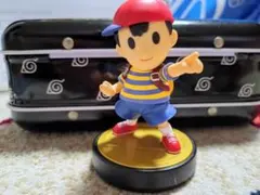amiibo ネス　アミーボ
