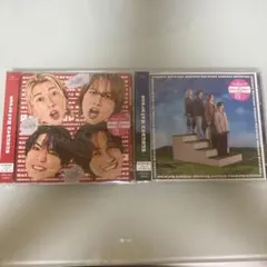 2026年最新】Aぇ! group cd セットの人気アイテム - メルカリ