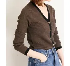 イタリア カーディガン