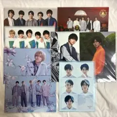 King & Prince コンサート グッズ クリアファイル