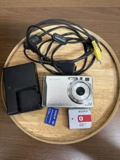 2026年最新】ソニー DSC-W80の人気アイテム - メルカリ