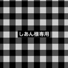 しあん様専用