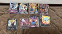 2025年最新】ドラゴンボールヒーローズ 大量の人気アイテム - メルカリ