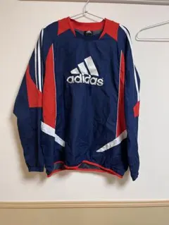 adidas アディダス ピステ ウィンドブレーカー L