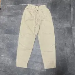 ベージュ スリムフィット チノパン 00's vintage アーカイブ