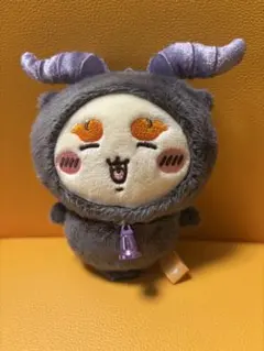 ちいかわ ハロウィン シーサー　ぬいぐるみマスコット