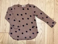 【FITH(フィス)】長袖Tシャツ　サイズ100