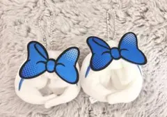 東京ディズニーリゾート　ドナルド　グワグワスティックアクセサリー　カチューシャ