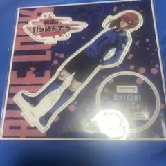 ブルーロック くじメイト 千切 豹馬 Ｂ賞 アクリルスタンド