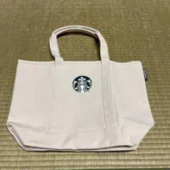 スターバックス トートバッグ ベージュ