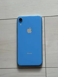 iPhoneXR 本体 64GB SIMロック解除済み