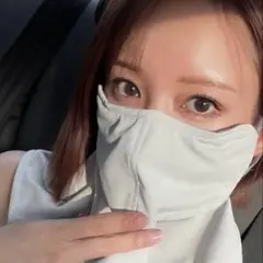 しいちゃん 遮光パーカー*黒*メッシュあり*新品未使用*しーちゃん*大野詩織 しいちゃん 遮光パーカー 黒*メッシュあり*未着用*しーちゃん