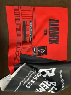 非売品B.LEAGUE PREMIER 2026-27 開幕戦 ALVARK