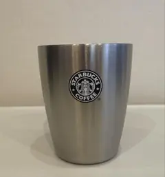 【新品】2006年製 スターバックス ステンレスカップ 320ml 限定版