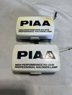 piaa デュアルライト カバー デュアルカウル ロケットカウル - メルカリ