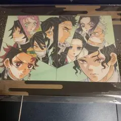 鬼滅の刃 入場者特典