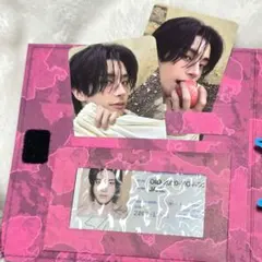 ENHYPEN VANISH FUGITIVES ver ジェイク コンプ