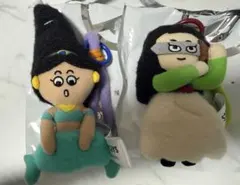 52TOYS アリエル、シンデレラ、 ディズニー キーホルダー ムーラン
