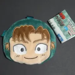 忍たま乱太郎 善法寺伊作 フェイスポーチ BANDAI NAMCO