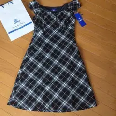 バーバリーブルーレーベル ワンピース