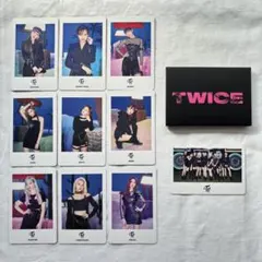 TWICE フォトカードセット トレカ Breakthrough まとめ売り