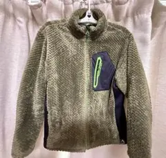 （キムタク着用モデル）ワークマン ダイヤフリース裏アルミジャケットL