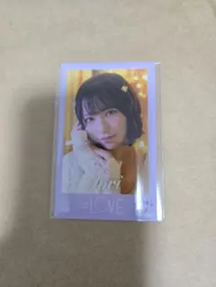野口衣織　ミニフォトカード　ナツマトペ