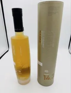 Octomore 11.3 アイラバーレイ 61.7% 未開封 筒ケース付き オクトモア11.3 アイラバーレイ 61.7% 未開封 筒ケース付き - メルカリ