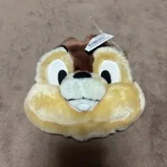 ディズニー チップとデール クリスマス ぬいぐるみ ポーチ 平成レトロ