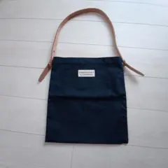 Butler Verner Sails ネイビー バッグ