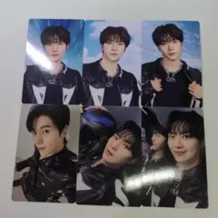 zerobaseone zb1 メテュ 埼玉 日本限定 ラントレ