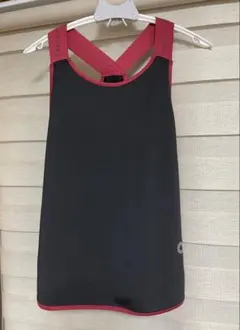 新品未使用　FEELCYCLE タンクトップ ブラック　S