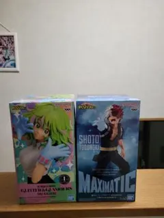 僕のヒーローアカデミア フィギュア 8体セット