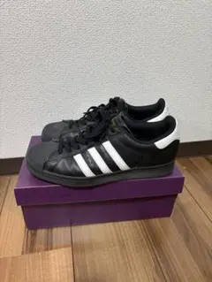 アディダス　スーパースター　27.5