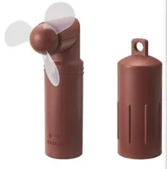 BRUNO COMPACT STICK LIGHT FANハンディファン未開封