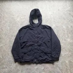 Eddie Bauer マウンテンパーカー　フリース　ナイロン　テック　y2k