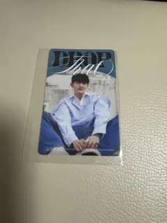 INI DROP That 田島将吾 ステッカー