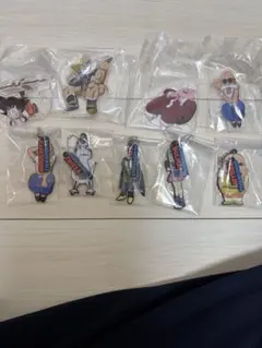 ドラゴンボール一番くじ　G賞　H賞9種